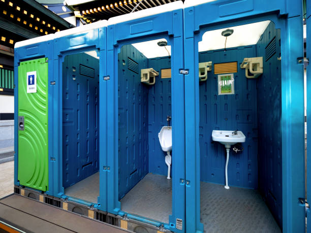 Best Portable restroom trailer rental  in Albany, LA