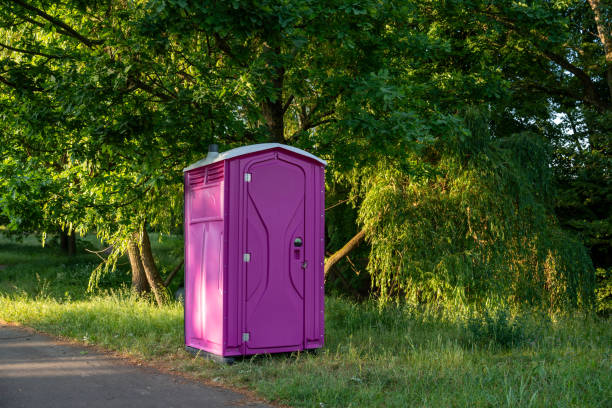 Professional porta potty rental in Albany, LA